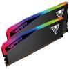Patriot 32GB DDR5 6000MHz Kit(2x16GB) Viper Elite 5 Ultra RGB Black VEUR532G6028K