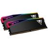 Patriot 32GB DDR5 6000MHz Kit(2x16GB) Viper Elite 5 Ultra RGB Black VEUR532G6028K