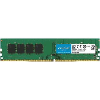 Crucial 8GB DDR4 3200MHz Basics CB8GU3200 Crucial 8GB DDR4 3200MHz Basics CB8GU3200