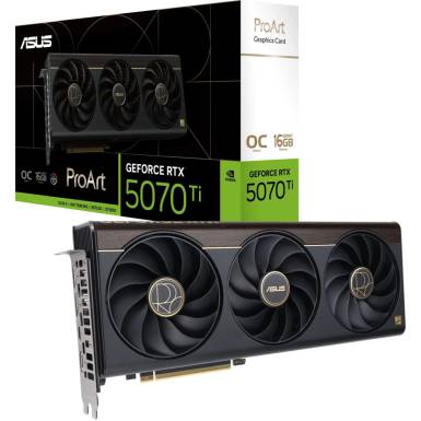 Asus PROART-RTX5070TI-O16G PROART-RTX5070TI-O16G