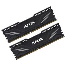 AFOX 32GB DDR4 3200MHz (2x16GB) Black AFLD432PH1CADB