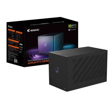 Gigabyte RTX5090 AORUS AI BOX 32G GV-N5090IXEB-32GD Gigabyte RTX5090 AORUS AI BOX 32G GV-N5090IXEB-32GD