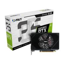 Palit GeForce RTX3050 6GB DDR6 StormX NE63050018JE-1072F
