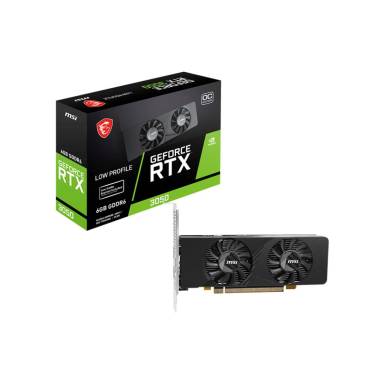 Msi RTX3050 LP E 6G OC RTX 3050 LP E 6G OC Msi RTX3050 LP E 6G OC RTX 3050 LP E 6G OC