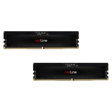 Mushkin 32GB DDR5 5600MHz Kit(2x16GB) Redline Black MRE5U560LKKD16GX2 Mushkin 32GB DDR5 5600MHz Kit(2x16GB) Redline Black MRE5U560LKKD16GX2