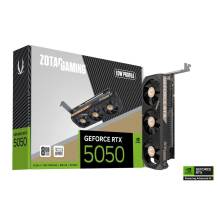 Zotac GeForce RTX5050 8GB DDR6 Low Profile ZT-B50500L-10L