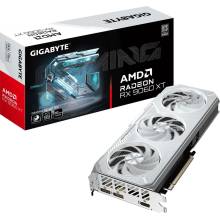 Gigabyte RX9060 XT GAMING OC 16GB ICE GV-R906XGAMINGOCICE-16GD