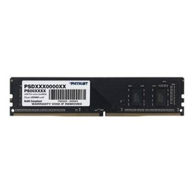 Patriot 8GB DDR5 5600MHz Patriot Signature PSD58G560082 Patriot 8GB DDR5 5600MHz Patriot Signature PSD58G560082