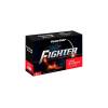 PowerColor RX 7600 8GB DDR6 Fighter V2 RX 7600 8G-F/V2