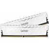Lexar 32GB DDR4 3600MHz Kit(2x16GB) Thor White LD4BU016G-R3600GDWG