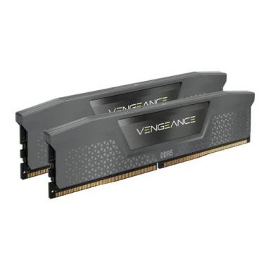 Corsair 64GB DDR5 5600MHz Kit(2x32GB) Vengeance Grey CMK64GX5M2D5600Z40