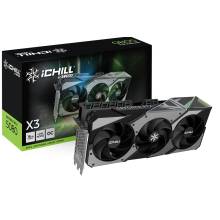 Inno3D GeForce RTX5080 16GB GDDR7 iChill X3 V2 C50803-16D7X-176069R