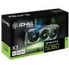 Inno3D GeForce RTX5080 16GB GDDR7 iChill X3 V2 C50803-16D7X-176069R