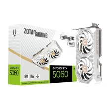 Zotac GeForce RTX5060 8GB DDR7 Twin Edge OC White ZT-B50600Q-10M
