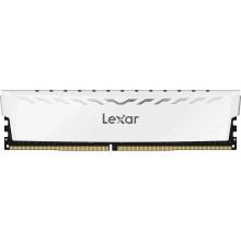Lexar 8GB DDR4 3600MHz Thor White LD4BU008G-R3600GSWG