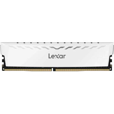 Lexar 8GB DDR4 3600MHz Thor White LD4BU008G-R3600GSWG Lexar 8GB DDR4 3600MHz Thor White LD4BU008G-R3600GSWG