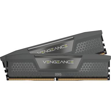 Corsair 32GB DDR5 6000MHz Kit(2x16GB) Vengeance White CMK32GX5M2B6000Z38