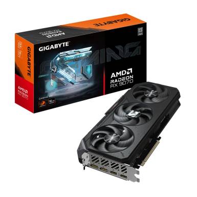 Gigabyte RX9070 GAMING 16G GV-R9070GAMING-16GD Gigabyte RX9070 GAMING 16G GV-R9070GAMING-16GD