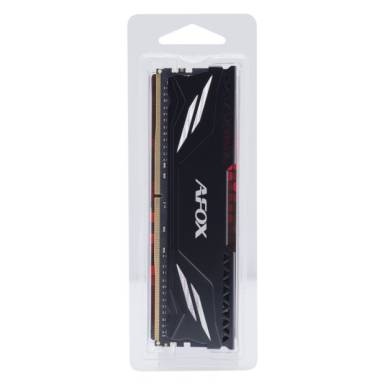 AFOX 16GB DDR4 3200MHz Black AFLD416PS1CAB