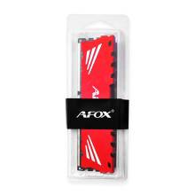 AFOX 16GB DDR4 3200MHz Red AFLD416PS1CA