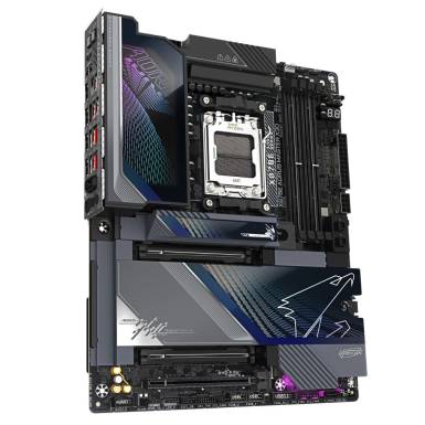 Gigabyte X870E AORUS MASTER X3D X870E A MASTER X Gigabyte X870E AORUS MASTER X3D X870E A MASTER X