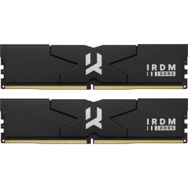 GoodRam 64GB DDR5 5600MHz Kit(2x32GB) IRDM IR-5600D564L36/64GDC GoodRam 64GB DDR5 5600MHz Kit(2x32GB) IRDM IR-5600D564L36/64GDC