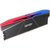 Lexar 32GB DDR5 6000MHz Kit(2x16GB) Ares RGB Black LD5U16G60C28BR-RGD