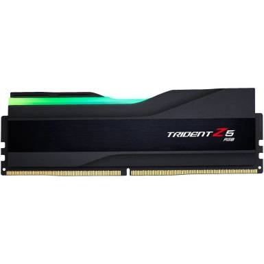 G.SKILL 24GB DDR5 6000MHz Trident Z5 RGB F5-6000J4048F24GX1-TZ5RK G.SKILL 24GB DDR5 6000MHz Trident Z5 RGB F5-6000J4048F24GX1-TZ5RK