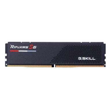 G.SKILL 32GB DDR5 5600MHz Ripjaws S5 Black F5-5600J4645A32GX1-RS5K