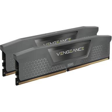 Corsair 64GB DDR5 6000MHz Kit(2x32GB) Vengeance Grey CMK64GX5M2D6000Z40