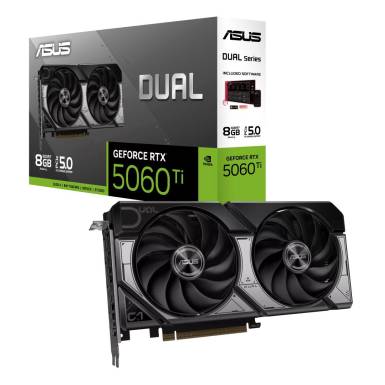 Asus DUAL-RTX5060TI-8G DUAL-RTX5060TI-8G