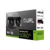 Asus DUAL-RTX5060TI-8G DUAL-RTX5060TI-8G