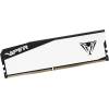 Patriot 16GB DDR5 6000MHz Viper Elite 5 White VEB516G6030W