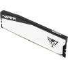 Patriot 16GB DDR5 6000MHz Viper Elite 5 White VEB516G6030W
