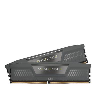 Corsair 16GB DDR5 5600MHz Kit(2x8GB) Vengeance Grey CMK16GX5M2B5600Z40 Corsair 16GB DDR5 5600MHz Kit(2x8GB) Vengeance Grey CMK16GX5M2B5600Z40