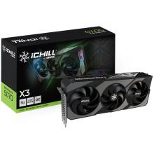 Inno3D GeForce RTX5070 12GB GDDR7 iChill X3 C50703-12D7X-195065H