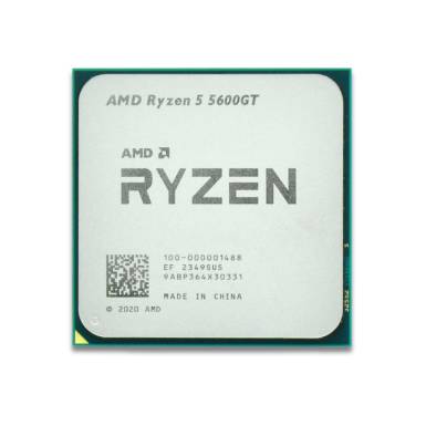 AMD Ryzen 5 5600GT 3,6GHz AM4 OEM 100-000001488 AMD Ryzen 5 5600GT 3,6GHz AM4 OEM 100-000001488