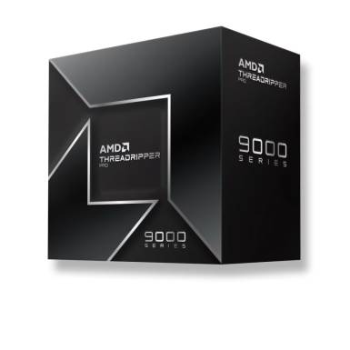 AMD Ryzen Threadripper Pro 9955WX 4,5GHz TR5 BOX (Ventilátor nélküli) 100-100000725WOF AMD Ryzen Threadripper Pro 9955WX 4,5GHz TR5 BOX (Ventilátor nélküli) 100-100000725WOF