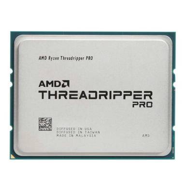 AMD Ryzen Threadripper Pro 7955WX 4,5GHz TR5 OEM 100-000000886