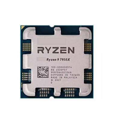 AMD Ryzen 9 7950X 4,5GHz AM5 OEM 100-000000514 AMD Ryzen 9 7950X 4,5GHz AM5 OEM 100-000000514