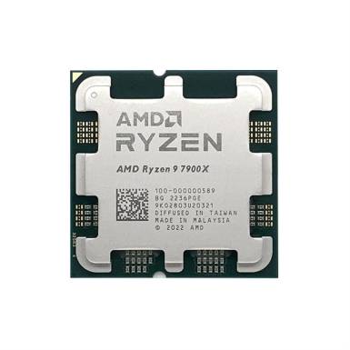 AMD Ryzen 9 7900X 4,7GHz AM5 OEM 100-000000589 AMD Ryzen 9 7900X 4,7GHz AM5 OEM 100-000000589