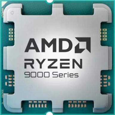 AMD Ryzen 5 9600X 3,9GHz AM5 OEM 100-100001405