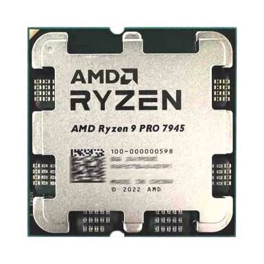 AMD Ryzen 9 Pro 7945 3,7GHz AM5 OEM 100-100000598 AMD Ryzen 9 Pro 7945 3,7GHz AM5 OEM 100-100000598