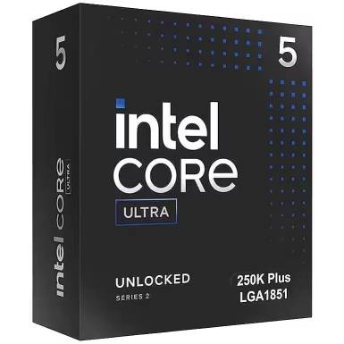 Intel Core Ultra 5-250K Plus 4,2GHz 30MB LGA1851 BOX BX80768250K Intel Core Ultra 5-250K Plus 4,2GHz 30MB LGA1851 BOX BX80768250K