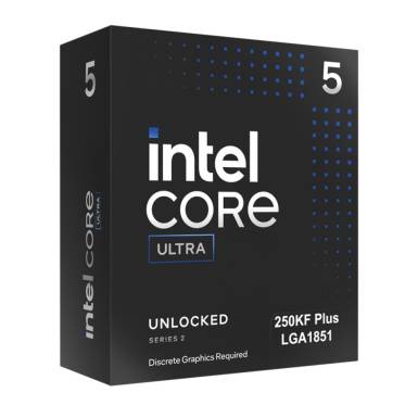 Intel Core Ultra 5-250KF Plus 4,2GHz 30MB LGA1851 BOX BX80768250KF