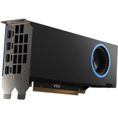 Intel Arc Pro B50 16GB DDR6 AI 33P6PEB0BB Intel Arc Pro B50 16GB DDR6 AI 33P6PEB0BB