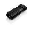 Verbatim 16GB PinStripe USB2.0 Black 49063