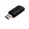 Verbatim 128GB PinStripe Black 49071