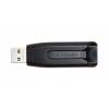 Verbatim 128GB V3 Black/Grey 49189