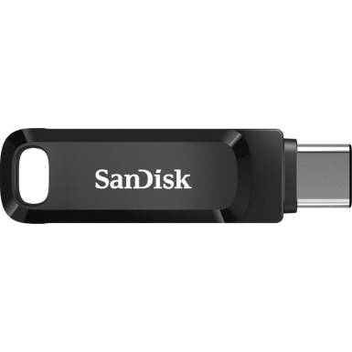 Sandisk 256GB Ultra Dual Drive Go Type-C USB3.2 Black 00183599 Sandisk 256GB Ultra Dual Drive Go Type-C USB3.2 Black 00183599